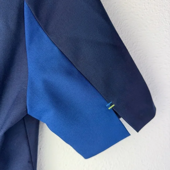 Alaska Airlines Uniform Dress Women’s Petite 2 XS Navy Blue NWT - Picture 10 of 12